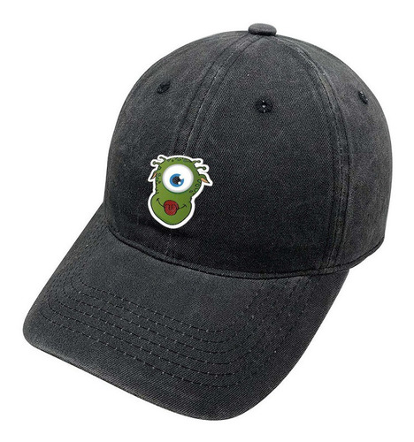 Gorra Pre Lavada Algodón Extraterrestre Marciano Alien R79