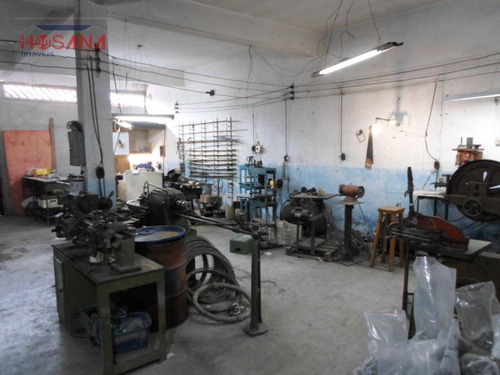 Imagem 6 de 19 de Prédio Comercial À Venda, Laranjeiras, Caieiras. - Pr0003