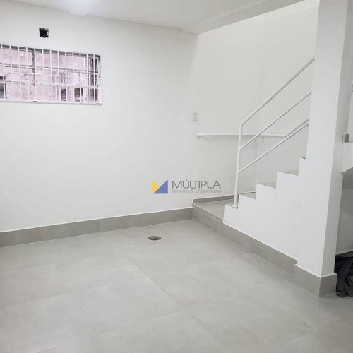 Imagem 9 de 26 de Ponto Para Alugar, 141 M² Por R$ 6.500,00/mês - Centro - Guarulhos/sp - Pt0077