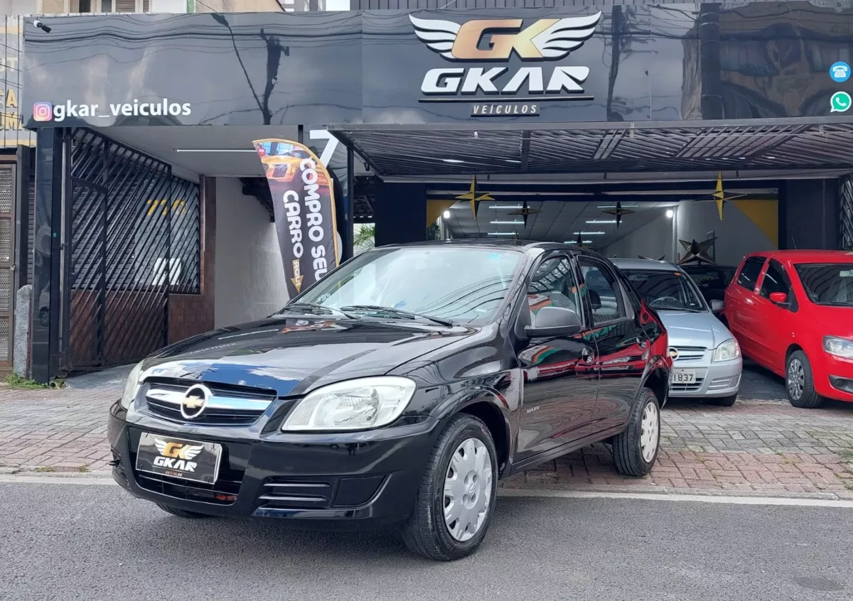 Chevrolet Prisma 1.4 Maxx Econoflex 4p