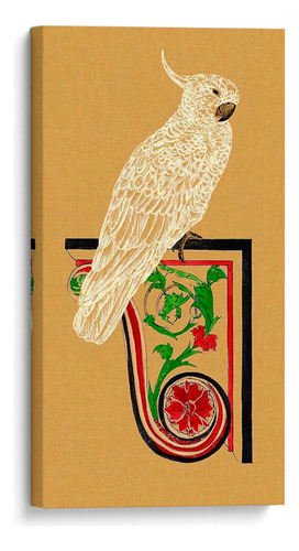 Canvas Lab Cuadro Impresión De Aves Iii 90x180, Melissa Wang