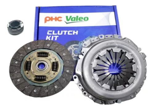 Kit Embrague Clutch Croche Mitsubishi Panel L300 95-11 215mm