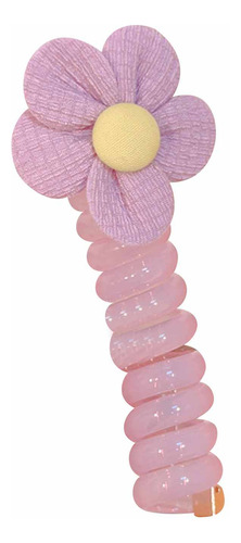 Hilo Con Forma De Flor En Forma De X, Cuerda De Pelo Para Ni