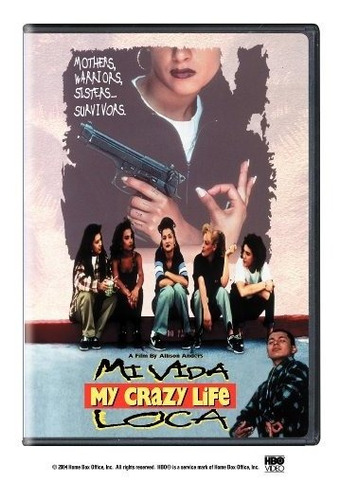 Mi Vida Loca (my Crazy Life)