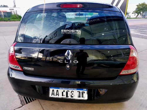 Renault Clio Mio 1.2 3p Expression 2016