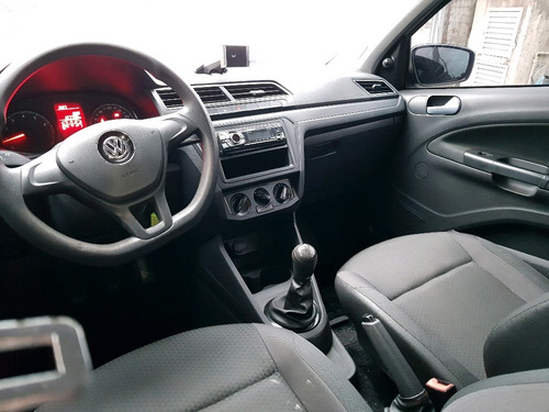 Imagem 9 de 12 de Volkswagen Gol 1.6 Msi Trendline (flex) Flex Manual