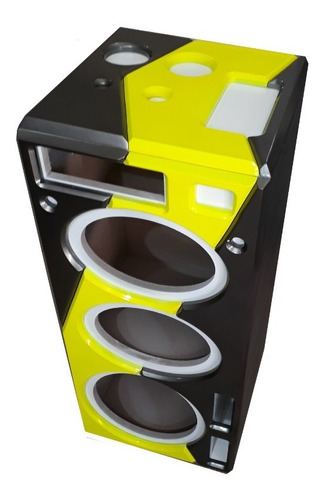 Caixa Bob Residencial 6x9 + Subwoofer 10 Pol Personalizada