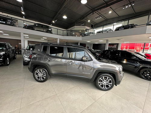 Jeep Renegade 1.3 Longitude Turbo Flex Aut. (t270) 5p