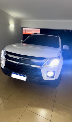 Chevrolet S10 2.8 Lt Cab. Dupla 4x4 Aut. 4p