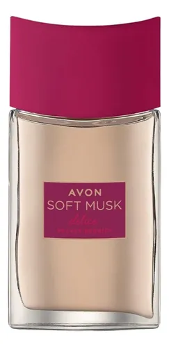 comprar Avon Soft Musk Delice Velvet Berries