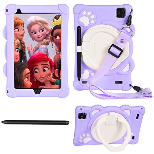 8 Inch Kids Tablet With Stylus, Android Tablet For Kids...