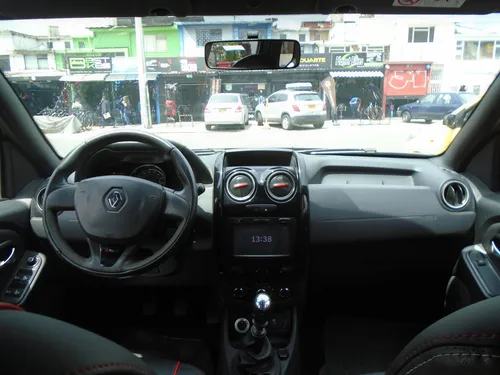 Renault Duster 2.0 Polar Mt 4X4