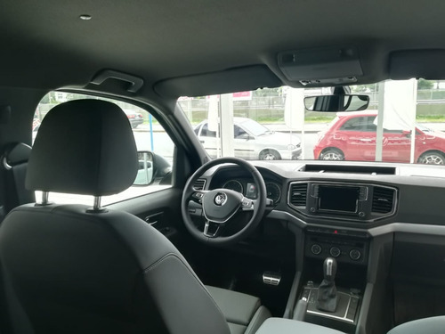 Imagen 4 de 15 de Volkswagen Amarok 3.0 V6 Tdi At Entrega Inmedita Oferta 0km