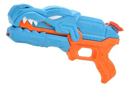 Pistola De Agua - Dinosaurio 37 Cm