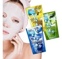 Comprar Mascarillas Hidratantes Antiage Hidra Bomb Faciales De Tela