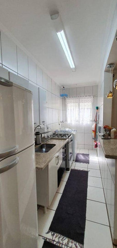 Imagem 3 de 22 de Apartamento À Venda, 68 M² Por R$ 182.000 - Residencial Villa Bella - Nossa Senhora De Lourdes - Londrina/pr - Ap2108