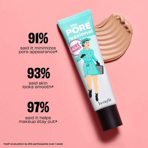 The Pore Fessional Pore Primer Benefit 22ml