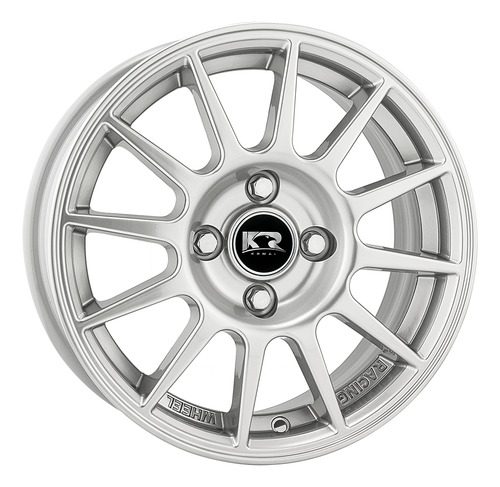 Roda Chevrolet Onix Prisma Cruze Krmai Aro 14 4x100 + Bc