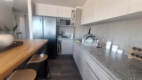 Espectacular Departamento En Arriendo