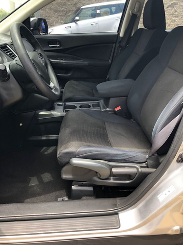 Imagen 13 de 15 de Honda Cr-v 2016 2.4 I-style At