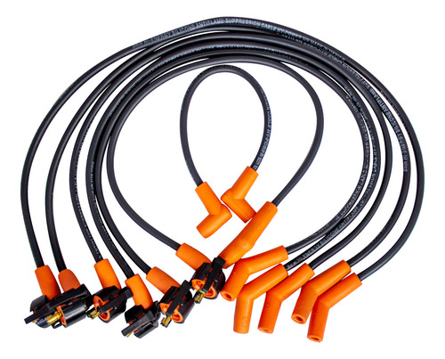 Jgo Cables Bujía Elite Para Mazda Pick Up B3000 3.0l 6c 1996