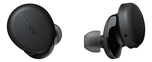 Audífonos Inalámbricos Wf-xb700 Con Extra Bass Color Negro