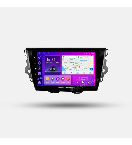 Autoradio Great Wall Volex C30 2016-2019 2+32gb 8core Qled