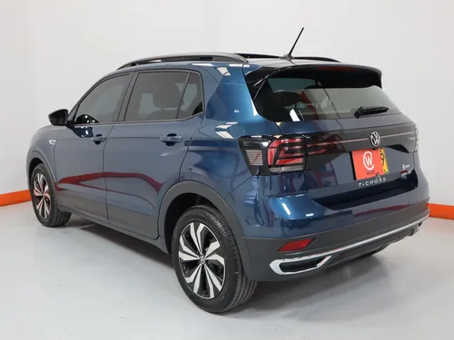 Volkswagen T-Cross COMFORTLINE 1.0 TP T 6AB ABS 4X2
