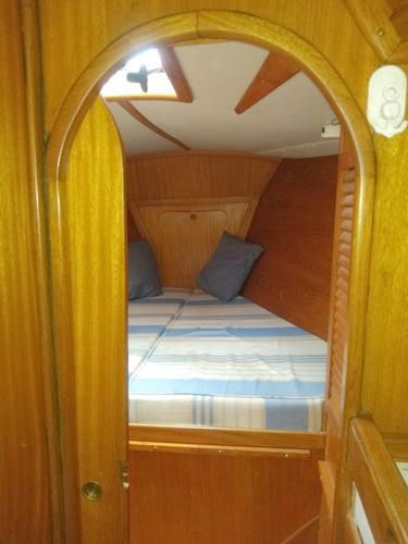 Imagen 9 de 15 de Velero Albatros 950 - Volvo Diesel