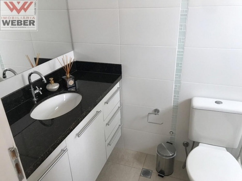 Apto 2 Suítes, 72 M² Á Venda Por 400.000,00 Resid. Napoli, Parque Campolim - 583