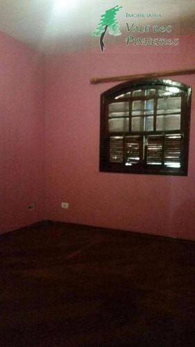 Imagem 21 de 23 de Sobrado Residencial Para Venda E Locação, Parque Monte Alegre, Taboão Da Serra - Ca0092. - So0102