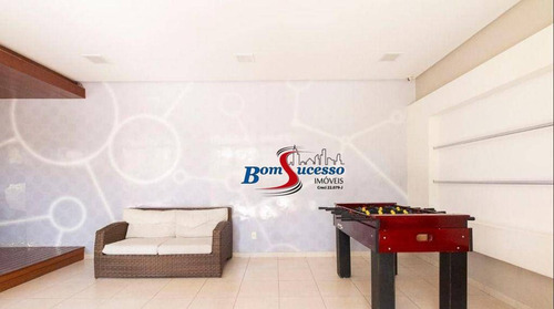 Imagem 13 de 24 de Apartamento Com 2 Dormitórios À Venda, 175 M² Por R$ 1.550.000,00 - Vila Carrão - São Paulo/sp - Ap0963
