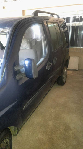 Fiat Doblo Elx 1.8 F 1.8 Flex Elx Elx