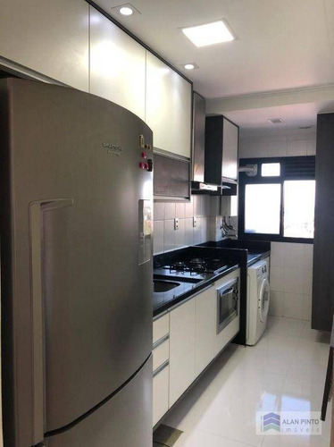 Imagem 19 de 28 de Apartamento Com 2 Dormitórios À Venda, 70 M² Por R$ 530.000,00 - Vila Laura - Salvador/ba - Ap1460