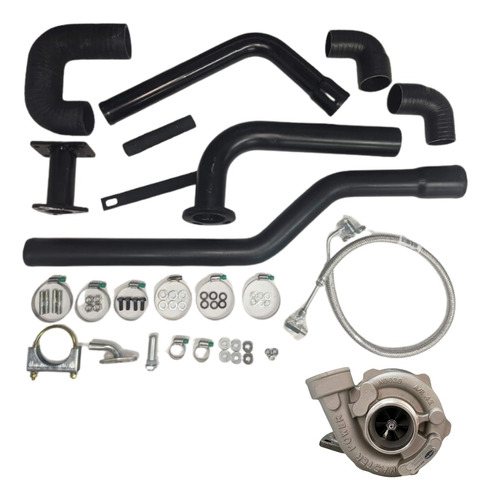 Kit Turbo N. H 6600 /6610