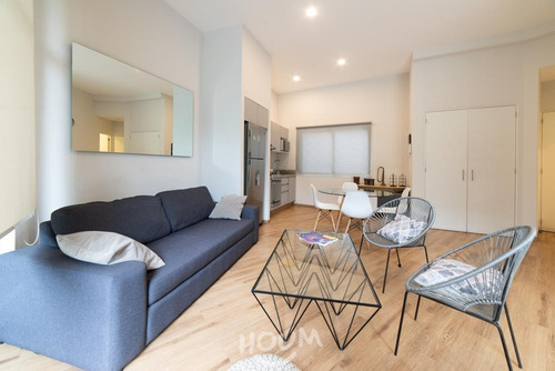Imagen 5 de 26 de Departamento En Nápoles, Benito Juárez Con 1 Recámara, 54 M², Id: 39501