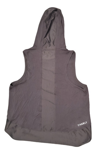 Camiseta Deportiva Con Gorro Charly Para Hombre (5070058)