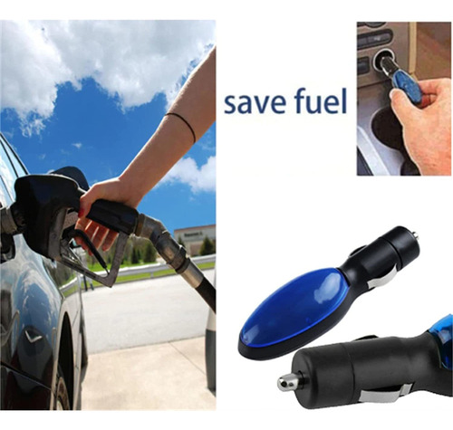 2× Coche Vehículo De Ahorro Combustible, Ahorrar Economizado
