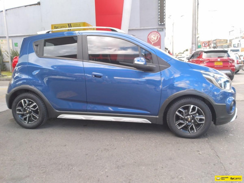 Chevrolet Spark Gt Active 1.2