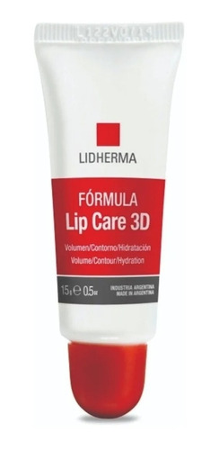 Lidherma Lip Care 3d Volumen Definicion Humectacion Labios