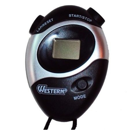 20 Cronômetro Digital Western 1993/cr53 Precisão - 22304