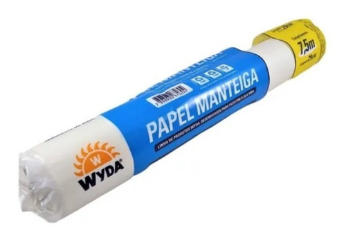 Papel Manteiga Wyda