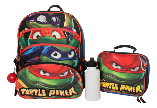 Ai Accessory Innovations Teenage Mutant Ninja Turtles 4 P...