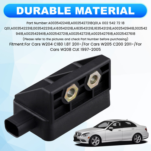 Sensor De Ángulo De Velocidad De Giro Esp Yaw De Coche A0035