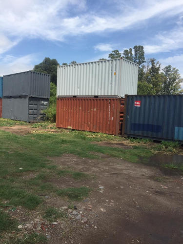 Contenedores Maritimos Container/ Seco 40' 9 De Julio