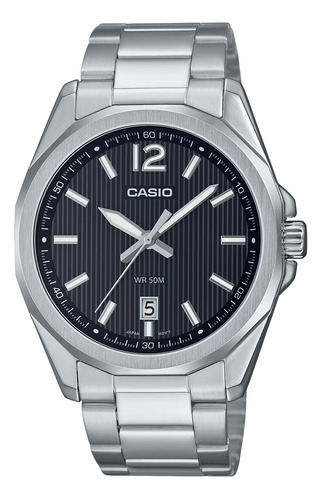 Reloj Casio Mtp-e725d-1a Originales Local Barrio Belgrano