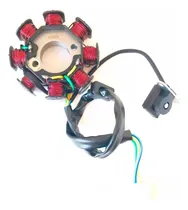 Comprar Estator Bobinas Gilera Smash 110 Cc 8 Campos Luz Prendida