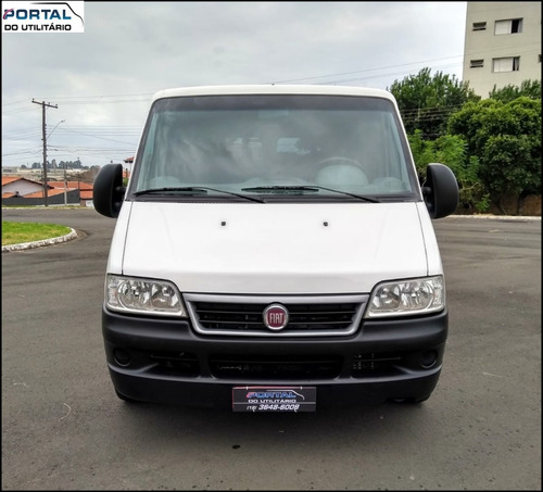 Ducato Minibus -2016- Completa, Único Dono, Baixo Km !!