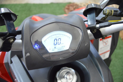 Imagem 5 de 10 de Quadriciclo Infantil Alfacross 125 Cc Fun Motors