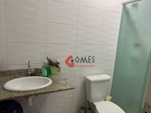 Imagem 17 de 20 de Apartamento Com 3 Dormitórios À Venda, 90 M² Por R$ 495.000,00 - Vila Gilda - Santo André/sp - Ap3092